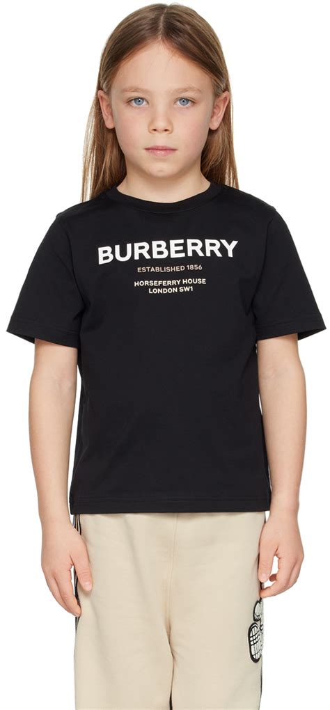 burberry t-shirt kids|authentic burberry kid t shirt.